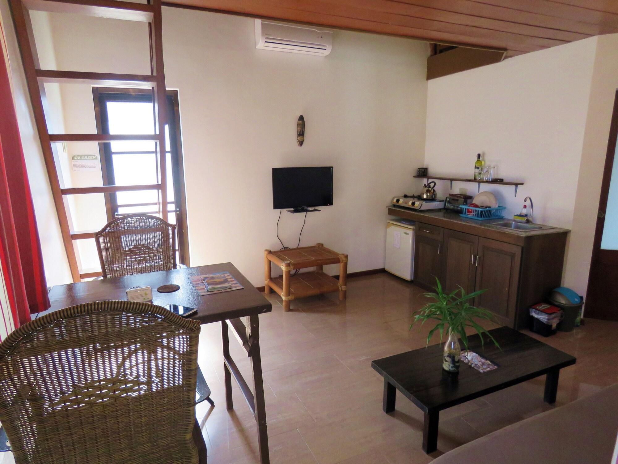 Reef Retreat Resort Balabag  Esterno foto