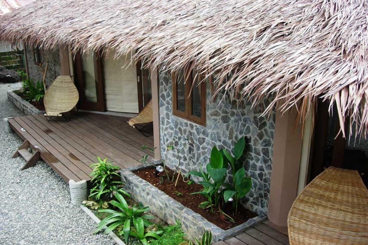 Reef Retreat Resort Balabag  Esterno foto