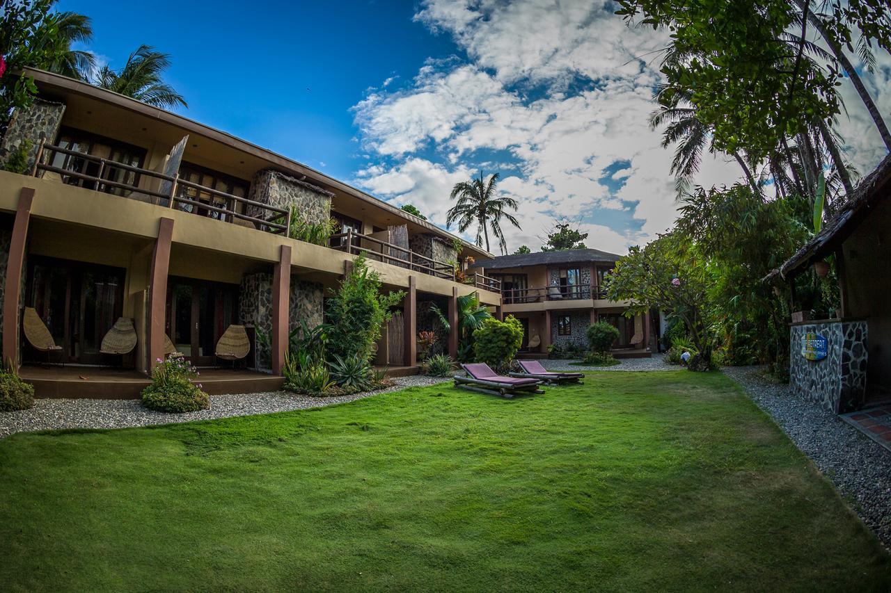 Reef Retreat Resort Balabag  Esterno foto